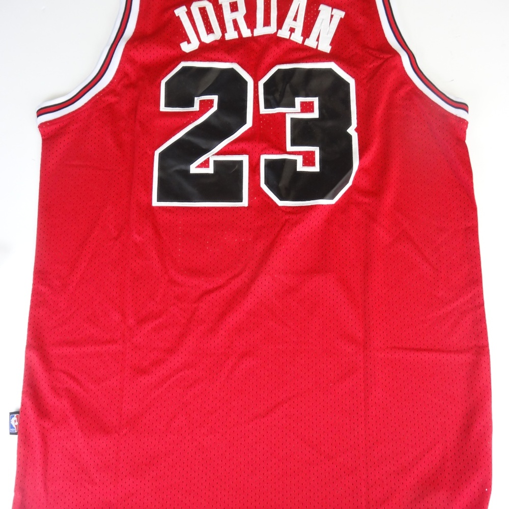 Nike Hardwood Classics Jordan Bulls XL Jersey NWT